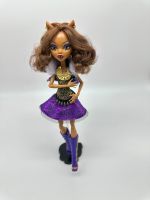 Monster high Puppe Clawdeen Wolf Berlin - Reinickendorf Vorschau