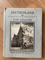 Buch Deutschland Baukunst und Landschaft von 1928 Mecklenburg-Vorpommern - Wismar Vorschau