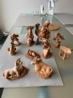 Ungewöhnlich: Krippenfiguren aus Peru , Handarbeit Saarbrücken-Dudweiler - Dudweiler Vorschau