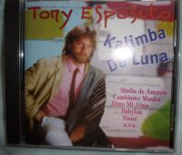 CD - Tony Esposito, Titel Kalimba de Luna Saarland - Rehlingen-Siersburg Vorschau