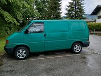 VW T4, 2,5 TDI mit 102 PS, aus Köln,  deshalb sehr wenig Rost! Bayern - Rottach-Egern Vorschau