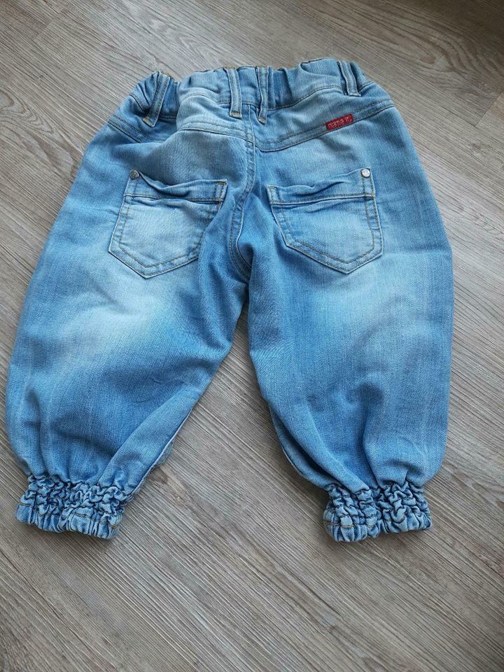 Schöne kurze Jeanshose Name it in Rottenburg am Neckar