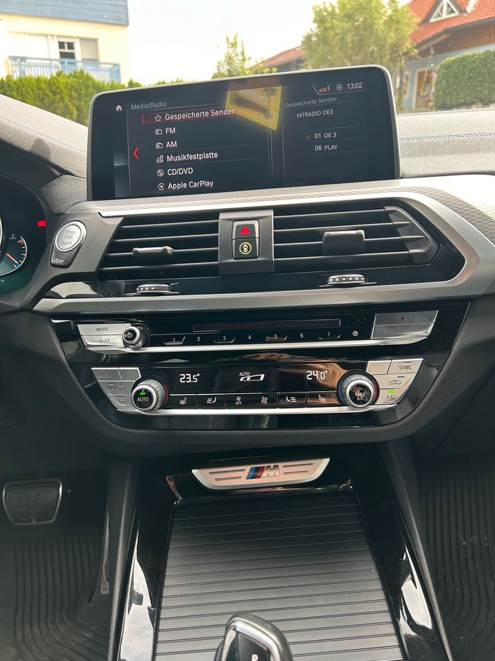 BMW X3 M40i 2018 in Freilassing