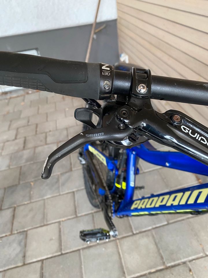 Propain Tyee Pro 10 Enduro, Mountainbike, Downhill in Bad Schussenried