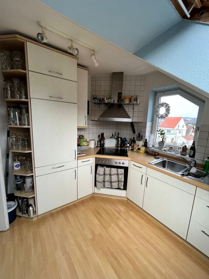 *Gemütliche Maisonette-Wohnung mit nähe zur Naturidylle in Aschaffenburg-Schweinheim* in Aschaffenburg