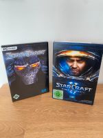 Star Craft 1 und Star Craft 2 PC Spiele Frankfurt am Main - Bornheim Vorschau