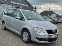 Volkswagen Touran*STANDHEIZUNG*TEMPOMAT*BEHINDERTENGERECHT* Nordwestmecklenburg - Landkreis - Grevesmuehlen Vorschau