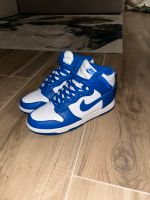 Nike Dunk High Game Royal Gr. 42 Wuppertal - Ronsdorf Vorschau