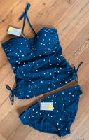 Boden Tankini petrol blau/gold Gr 46 NEU! Bayern - Baldham Vorschau
