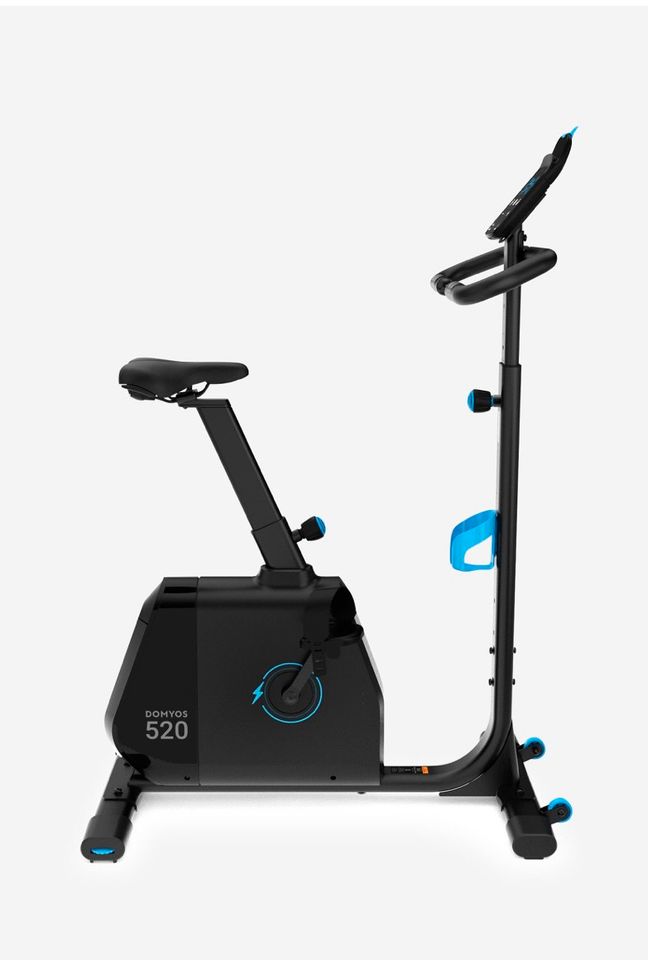 Decathlon Heimtrainer Fahrrad in Rheinfelden (Baden)