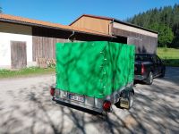 Absenkanhänger zu verkaufen Baden-Württemberg - Wangen im Allgäu Vorschau
