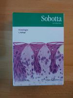 Sobotta Lernkarten Histologie 5. Auflage Bochum - Bochum-Süd Vorschau
