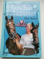 Alice Bickel - Reitschule Tannenhof Berlin - Neukölln Vorschau