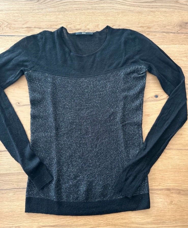 Boss Strickpullover für Damen Gr.S in Düsseldorf