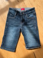 Sehr guter Zustand- Shorts Jeans kurze Hose  S.Oliver Gr. 122 Bayern - Ansbach Vorschau