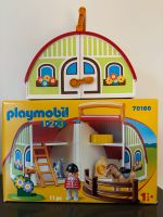 Playmobil 1-2-3 Ponyhof 70180 Niedersachsen - Peine Vorschau