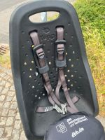 Yepp Fahrrad Kinder-Sitz Thule schwarz Schloss Sattel-Befestigung Pankow - Prenzlauer Berg Vorschau