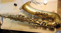 Tenor-Saxophon, Paul Mauriat, PMXT66URL, Bluespeter1 Nordrhein-Westfalen - Ladbergen Vorschau