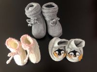 Drei Paar Baby Schuhe ab Geburt Hessen - Gießen Vorschau