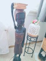 2 Afrikanische Frauen aus Holz geschnitzt Brandenburg - Neuruppin Vorschau
