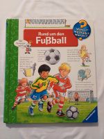 Wieso? Weshalb? Warum? Rund um den Fußball - Sachbuch Bayern - Neusäß Vorschau