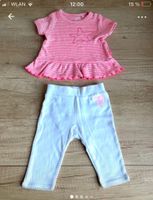 Babyset, kurze Hose und T-Shirt von Staccato 56/62 Nordrhein-Westfalen - Ahlen Vorschau