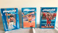 3 Sets Playmobil "Sports & Action Niedersachsen - Spelle Vorschau