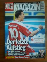 EXPRESS Magazin 1. FC Köln "Der letzte Aufstieg" 2005 Geißbock Köln - Nippes Vorschau