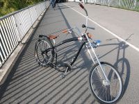 Beachcruiser singlespeed cruiser Brooks Bike Fahrrad Hannover - Linden-Limmer Vorschau