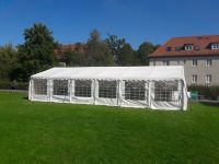 Partyzelt 6m x 12m mieten für ihre Party Sachsen-Anhalt - Halle Vorschau