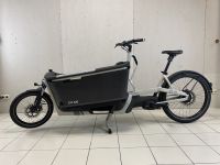 NEU Ca Go FS 200 Family | E-Cargo-Bike | Farbe: Grau Hessen - Kelkheim Vorschau