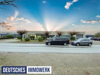 Ankermieter gesucht: Vielseitig nutzbare Gewerbeimmobilie als Lager-/Produktionshalle uvm. in guter Lage von Norderstedt Schleswig-Holstein - Norderstedt Vorschau