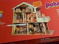 ❤️  Petra Barbie Haus vintage Retro Lundby Baden-Württemberg - Schelklingen Vorschau