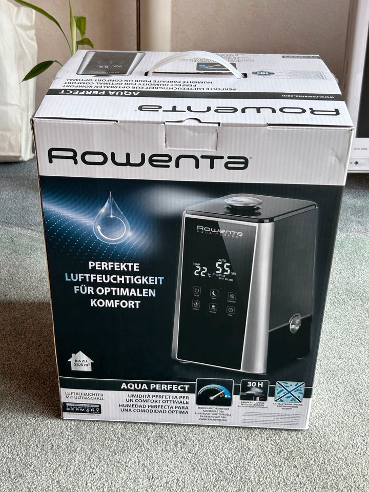 Rowenta Aqua Perfect Neu und OVP in Bielefeld