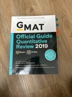 GMAT Official Guide Quantitative Review 2019 Düsseldorf - Garath Vorschau