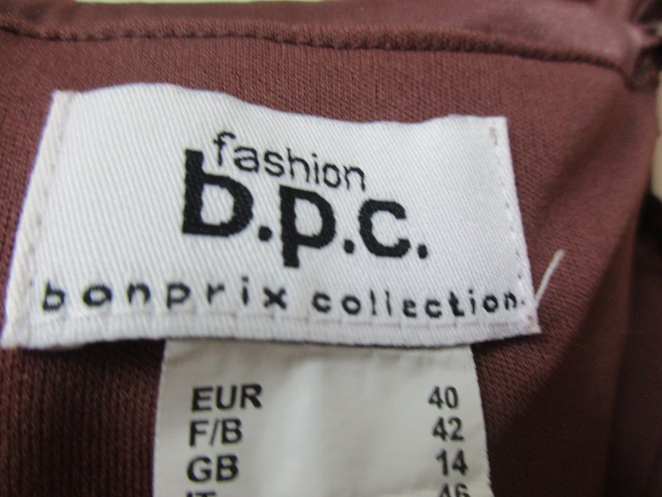 Sehr schönes Kleid b.p.c. Bonprix collection, Gr.40 in Bad Berleburg