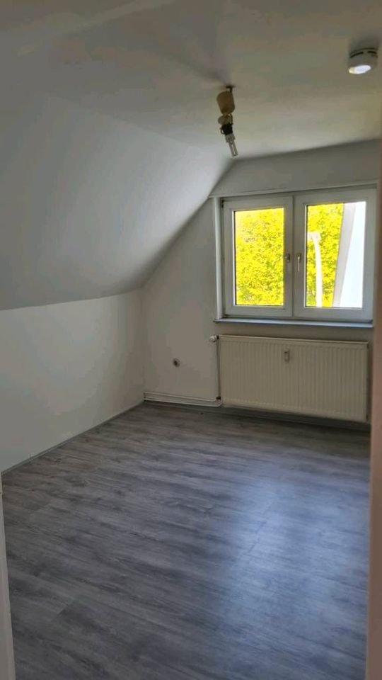 Wohnung DG 62m² in Waldeck Nieder-Werbe mit Ederseeblick in Waldeck