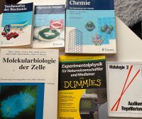 Biologie Bachelor Studium Bücher Alberts Physik Chemie Botanik Sachsen-Anhalt - Halle Vorschau