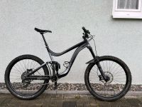 MTB Enduro Giant Reign 2016 mit Upgrades Bayern - Rieneck Vorschau