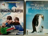 DVDs: Drachenläufer + Die Reise der Pinguine Niedersachsen - Bardowick Vorschau