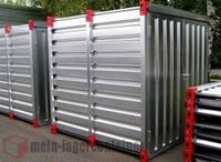 Schnellbaucontainer Materialcontainer Lagercontainer Container Mitte - Wedding Vorschau