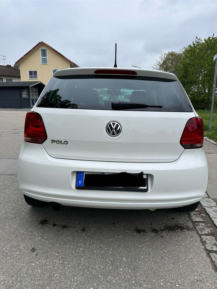 VW Polo Style in Geltendorf