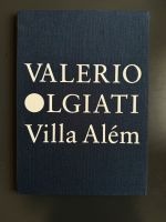 valerio olgiati villa além alem architektur buch Berlin - Charlottenburg Vorschau