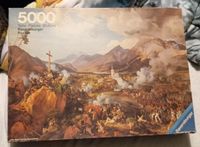 Letzte Schlacht d Tiroler g Napoleon 5000 er Ravensburger Puzzle Nordrhein-Westfalen - Marl Vorschau