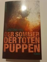 Der Sommer der toten Puppen * Antonio Hill Rheinland-Pfalz - Idar-Oberstein Vorschau