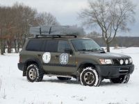 Nissan Patrol GR Y61 2.8L TD Niedersachsen - Luckau (Wendland) Vorschau