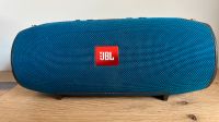 JBL Extreme Bluetooth Lautsprecher blau OVP,Ladegerät, neuer Akku Bayern - Brannenburg Vorschau