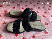 Caprice Sandaletten Sandalen Farbe schwarz Größe 38 neu Brandenburg - Herzberg/Elster Vorschau