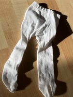 Weiße Baumwollstrumpfhose Hessen - Schotten Vorschau