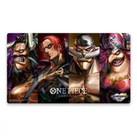 ONE PIECE CARD GAME set Playmat, und eine Karte dazu Baden-Württemberg - Lauffen Vorschau